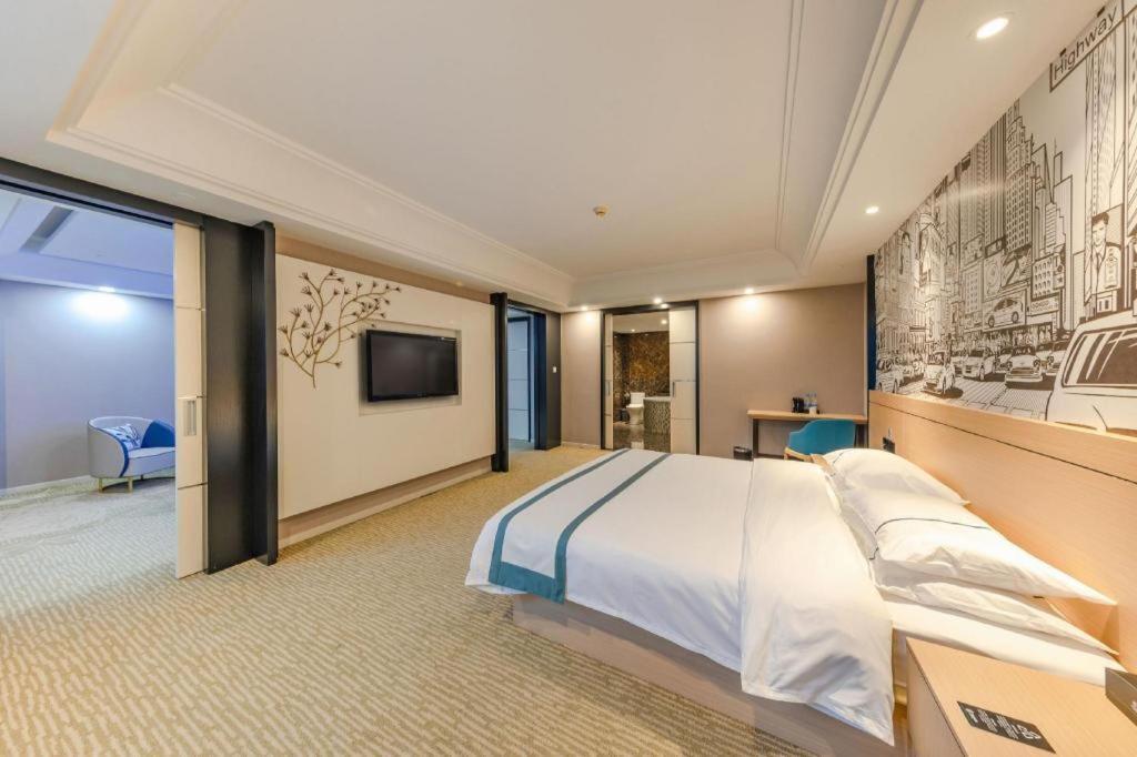 Hotel Comfort Capital Airport Shunyi Metro Station Beijing
