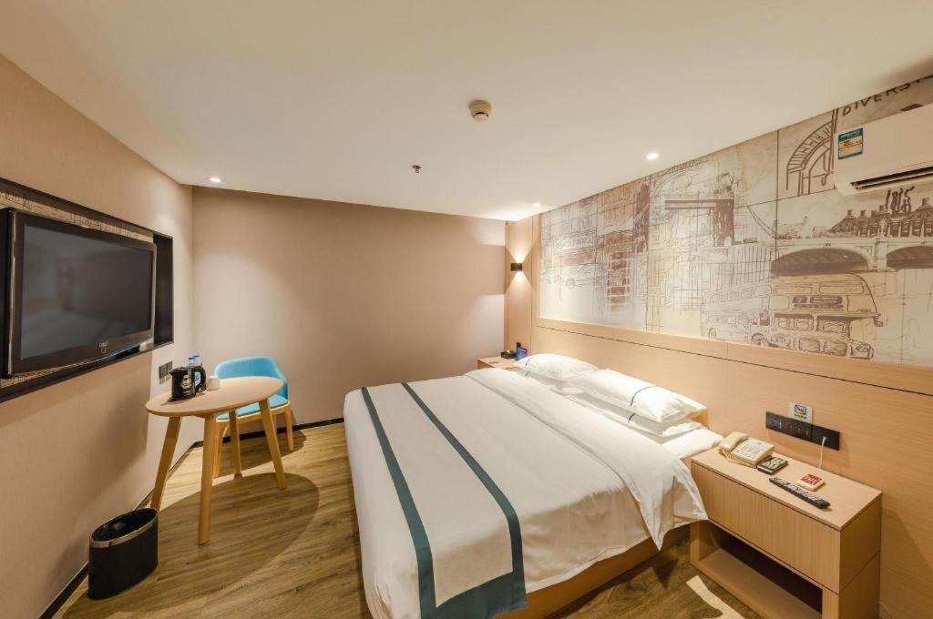Comfort Capital Airport Shunyi Metro Station Hotel Beijing