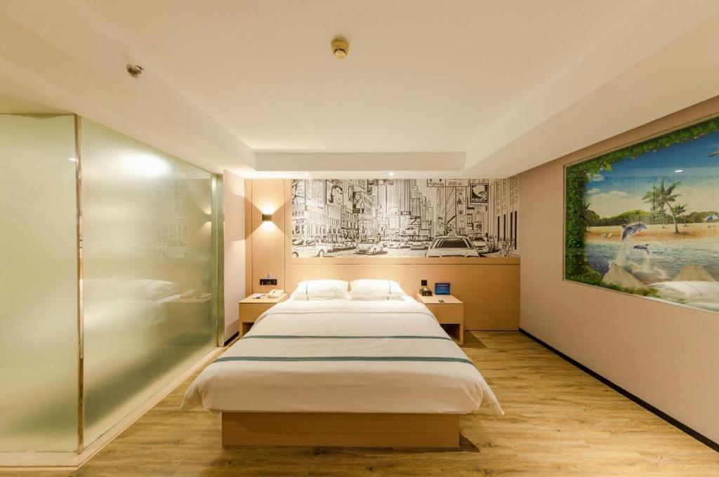 Hotel Comfort Capital Airport Shunyi Metro Station Beijing
