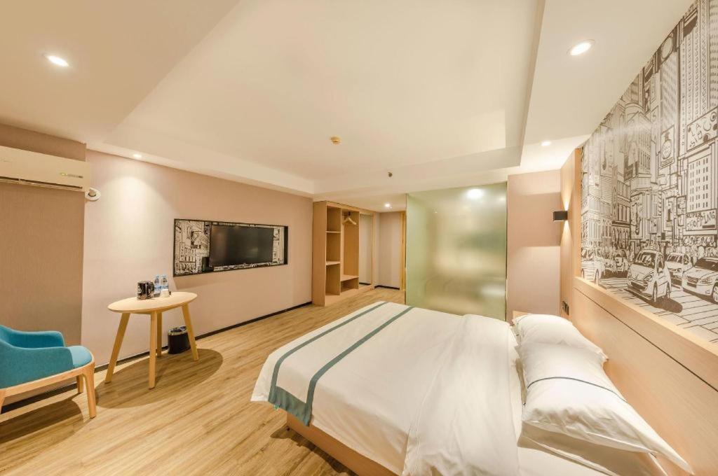 Comfort Capital Airport Shunyi Metro Station Hotel Beijing