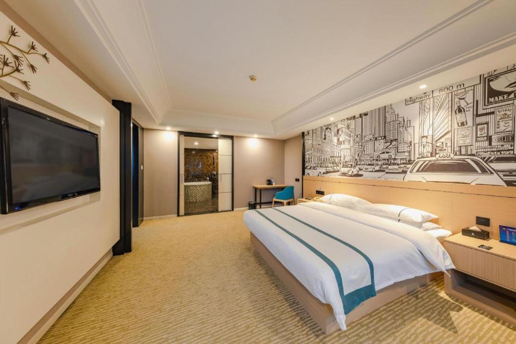 Comfort Capital Airport Shunyi Metro Station 3*