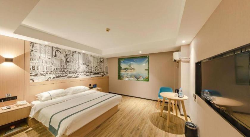Comfort Capital Airport Shunyi Metro Station Hotel Beijing