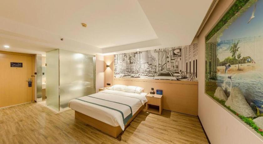 Comfort Capital Airport Shunyi Metro Station Hotel 3*