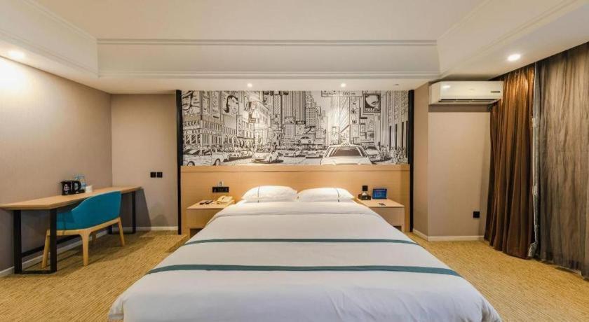 Comfort Capital Airport Shunyi Metro Station 3* Beijing