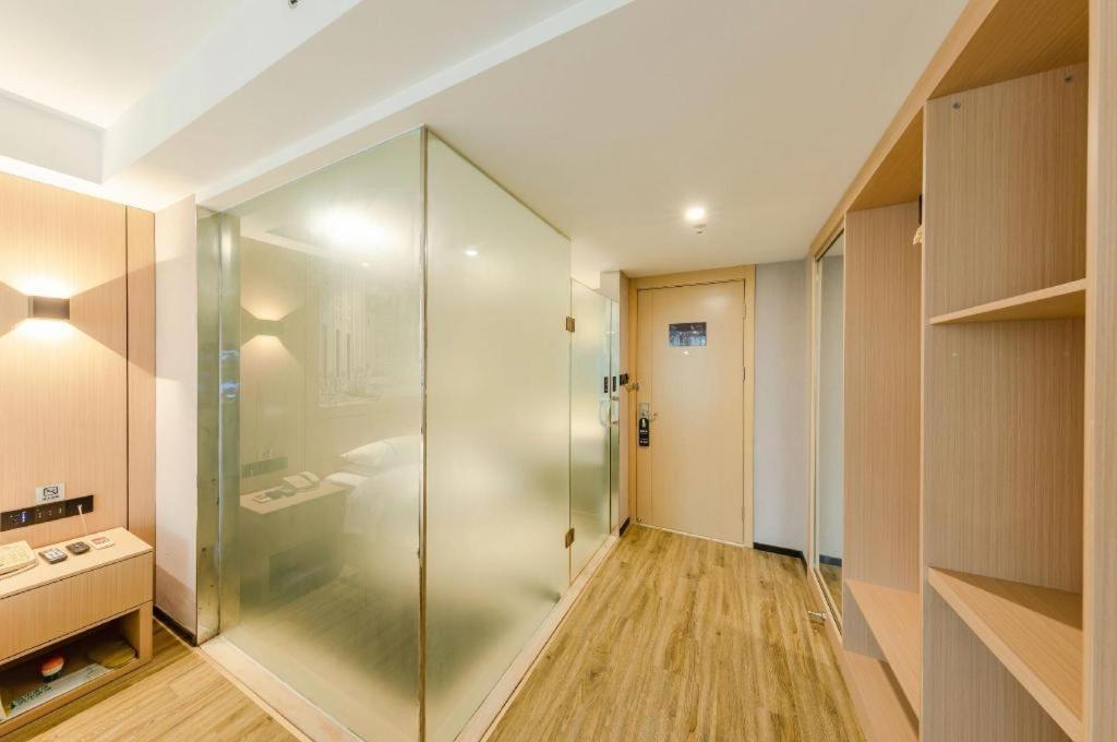 Comfort Capital Airport Shunyi Metro Station Hotel Beijing