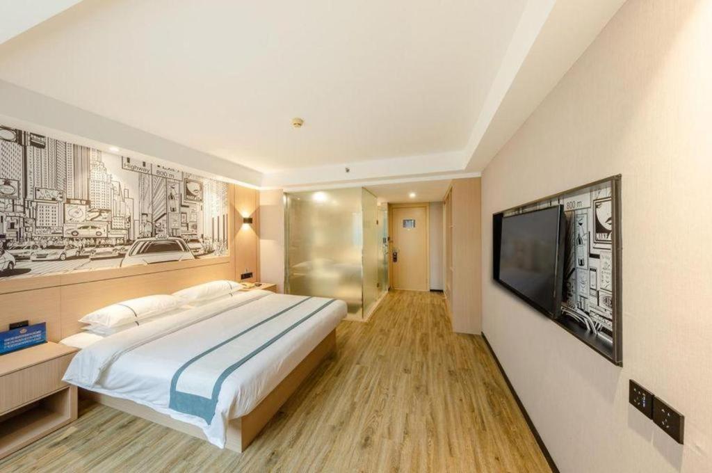 Hotel Comfort Capital Airport Shunyi Metro Station 3*