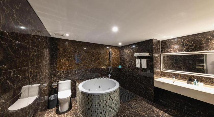 Hotel Comfort Capital Airport Shunyi Metro Station