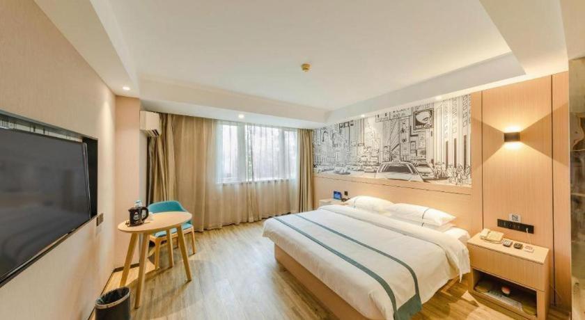 Comfort Capital Airport Shunyi Metro Station Hotel Pequim